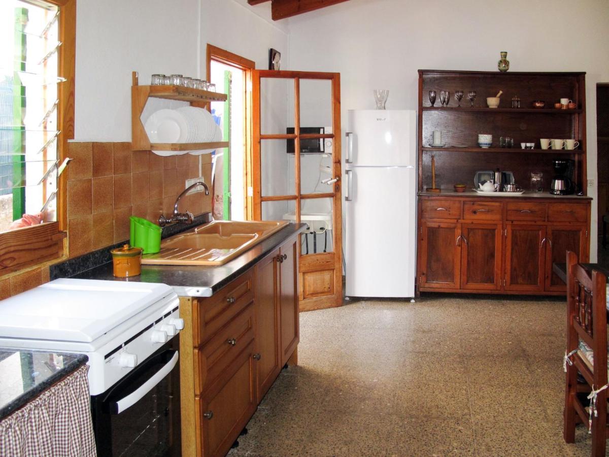 Holiday Home Sa Caseta By Interhome Santanyí Exteriör bild
